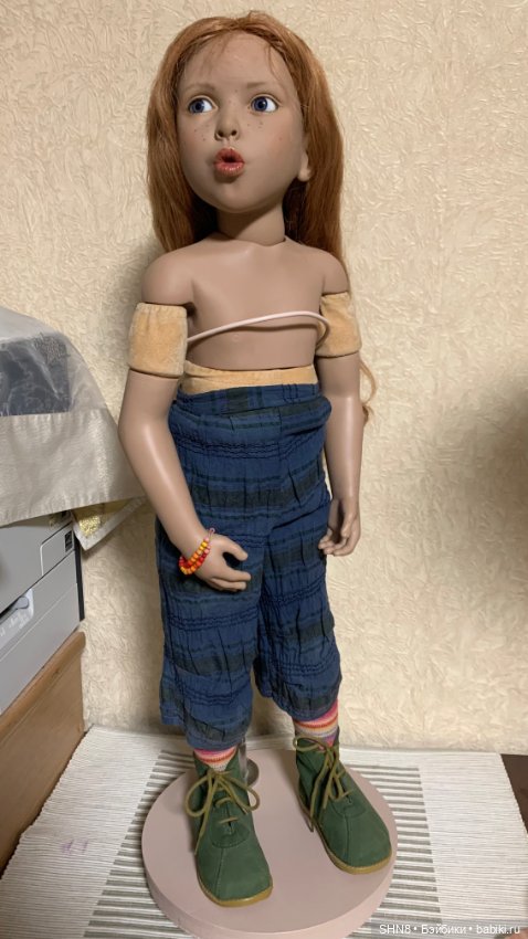 Подставка для кукол 50-70 см (фото 6)