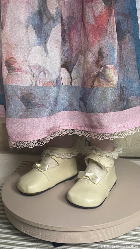 Подставка для кукол 50-70 см