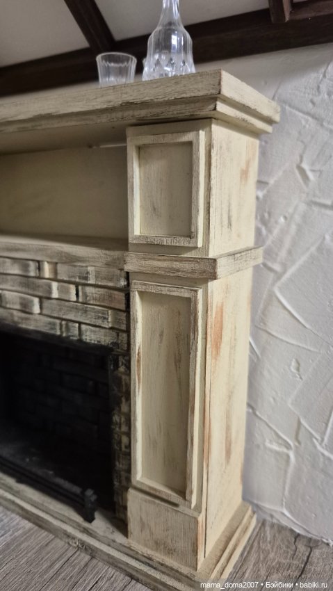 Камин для кукольного дома (фото 3)