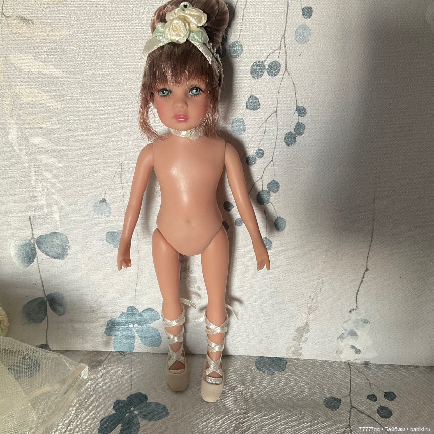 Роскошная балерина от Линды Рик (фото 9)