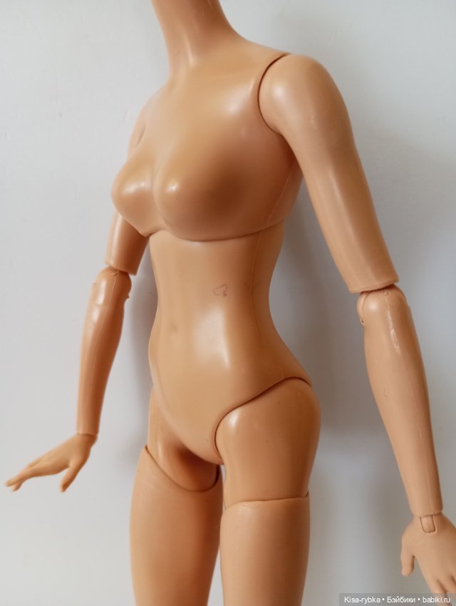 Тело балерины Одиль, Маттел (фото 3)