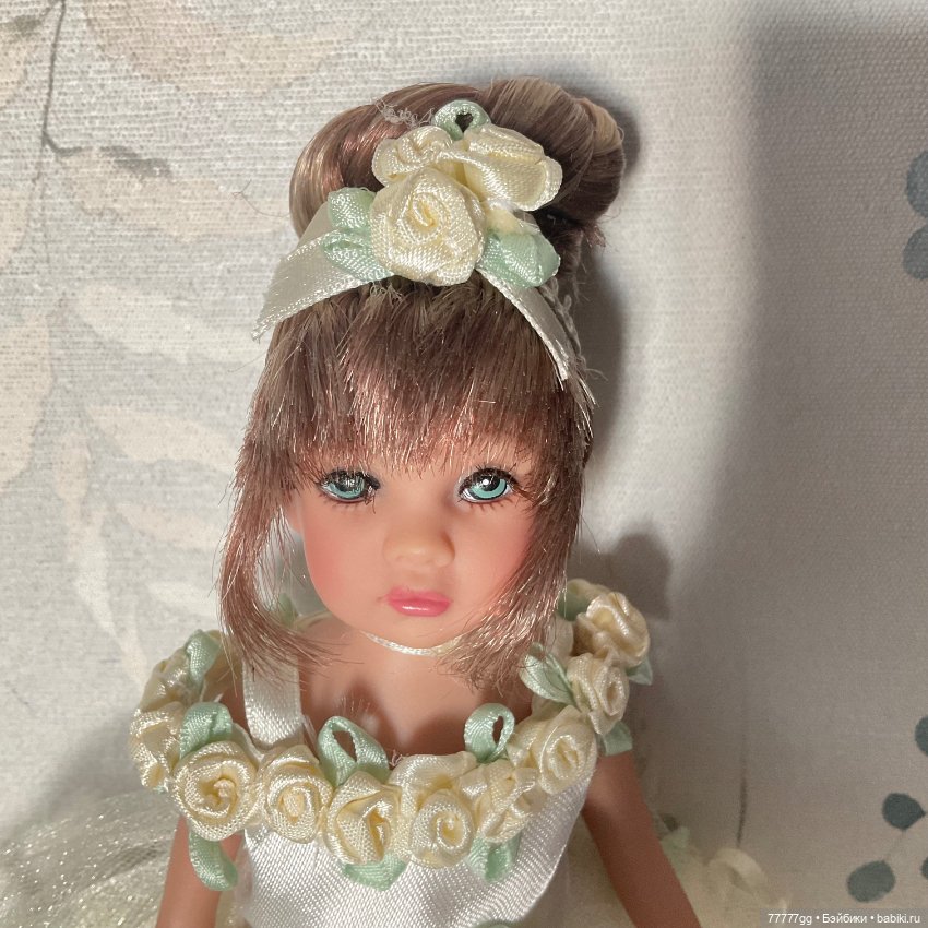 Роскошная балерина от Линды Рик