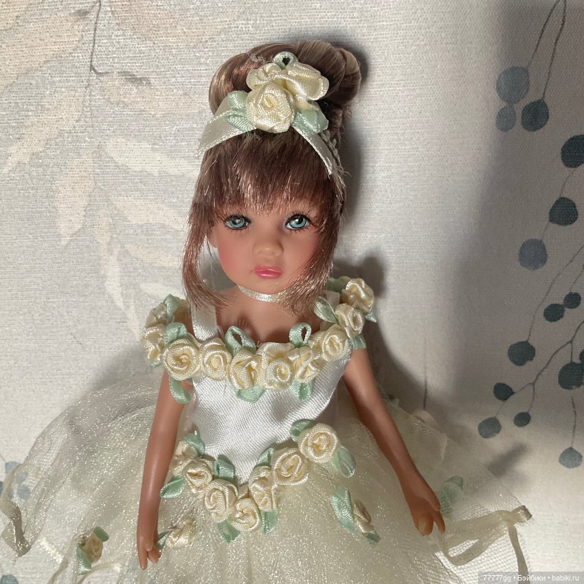 Роскошная балерина от Линды Рик (фото 2)