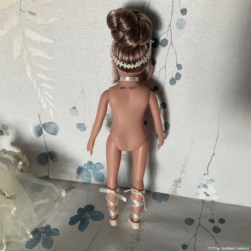 Роскошная балерина от Линды Рик