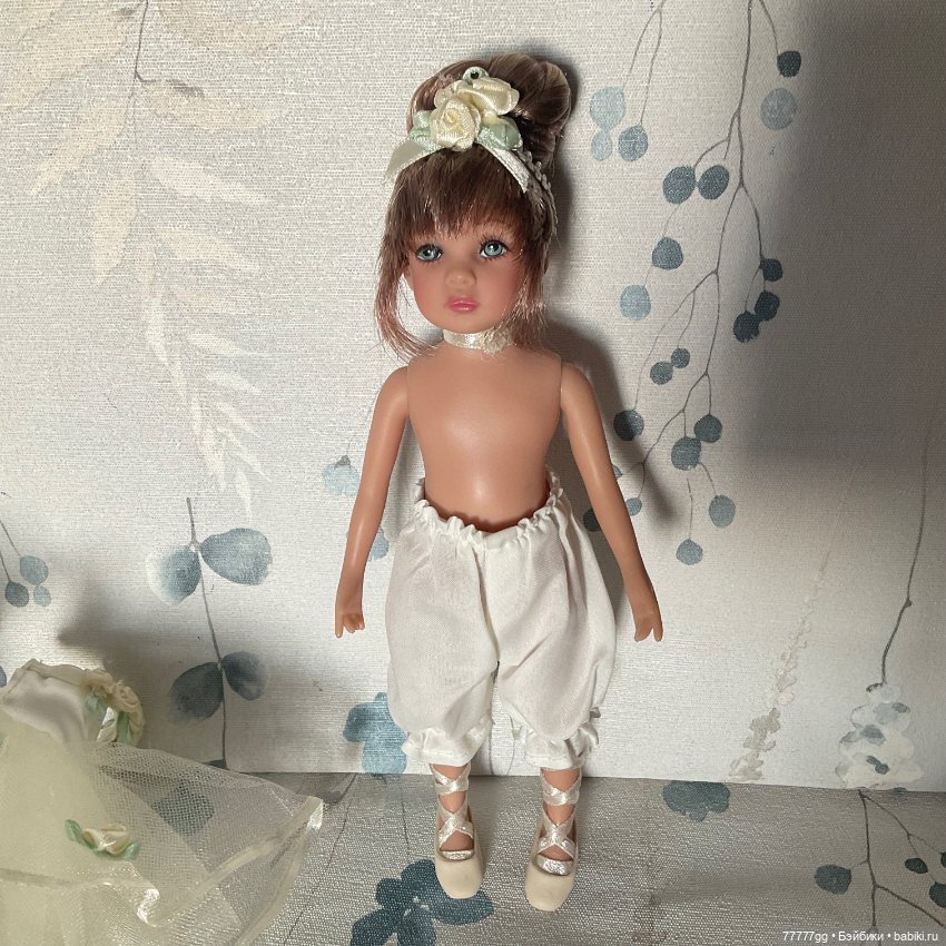 Роскошная балерина от Линды Рик (фото 7)