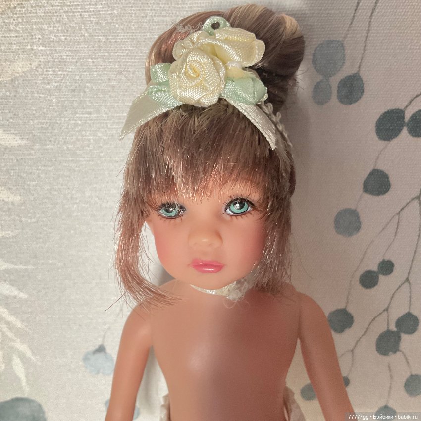 Роскошная балерина от Линды Рик (фото 8)