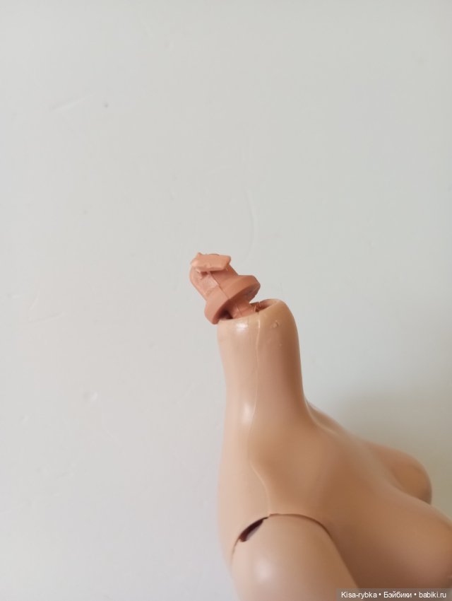 Тело балерины Одиль, Маттел (фото 5)