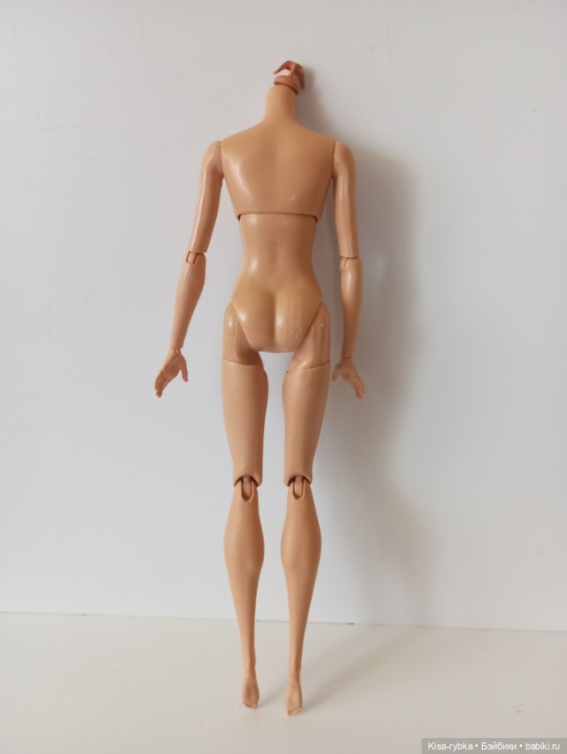 Тело балерины Одиль, Маттел (фото 2)