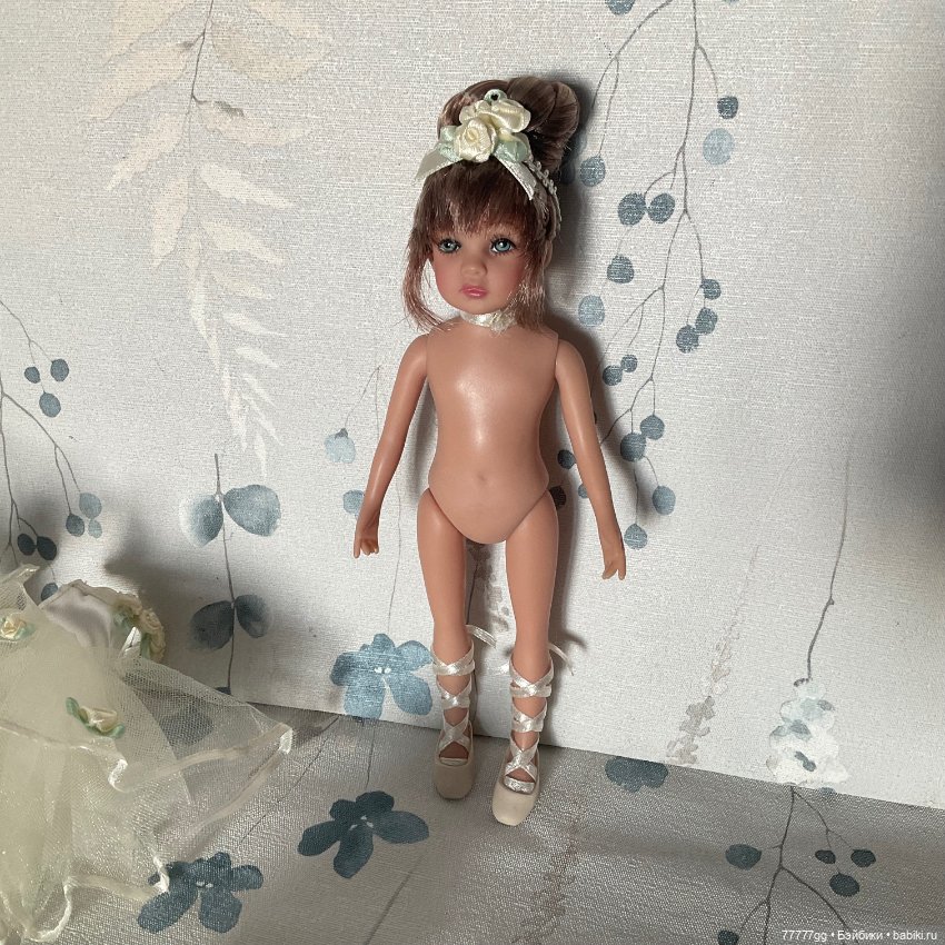 Роскошная балерина от Линды Рик (фото 10)