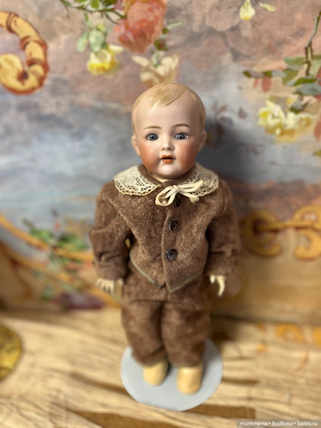 Малыш тоддлер Kammer Reinhardt 127 рост 30 см (фото 6)