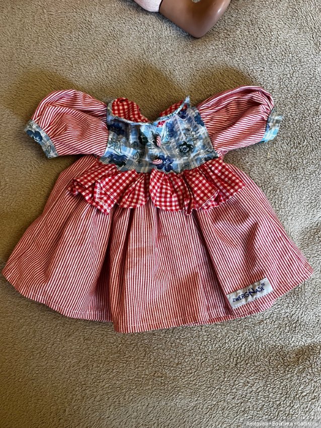 Zwergnase — Коллекционные куклы