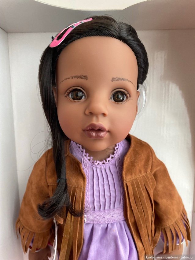 Новая Хонор (Honor) Готц (Gotz) Happy Kidz Chosen (фото 5)