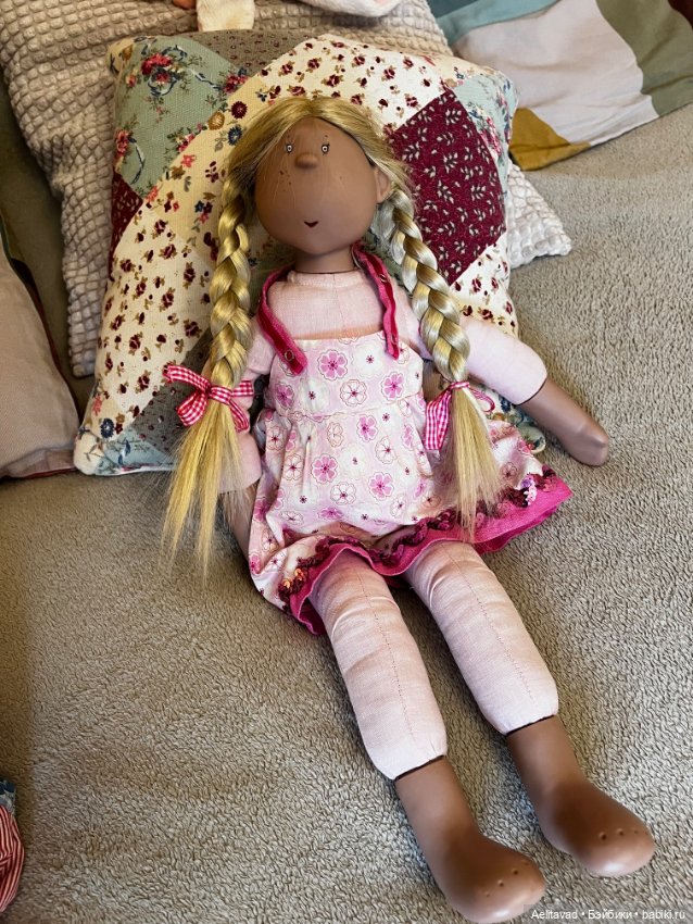 Zwergnase — Коллекционные куклы (фото 3)