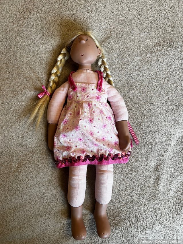 Zwergnase — Коллекционные куклы (фото 4)