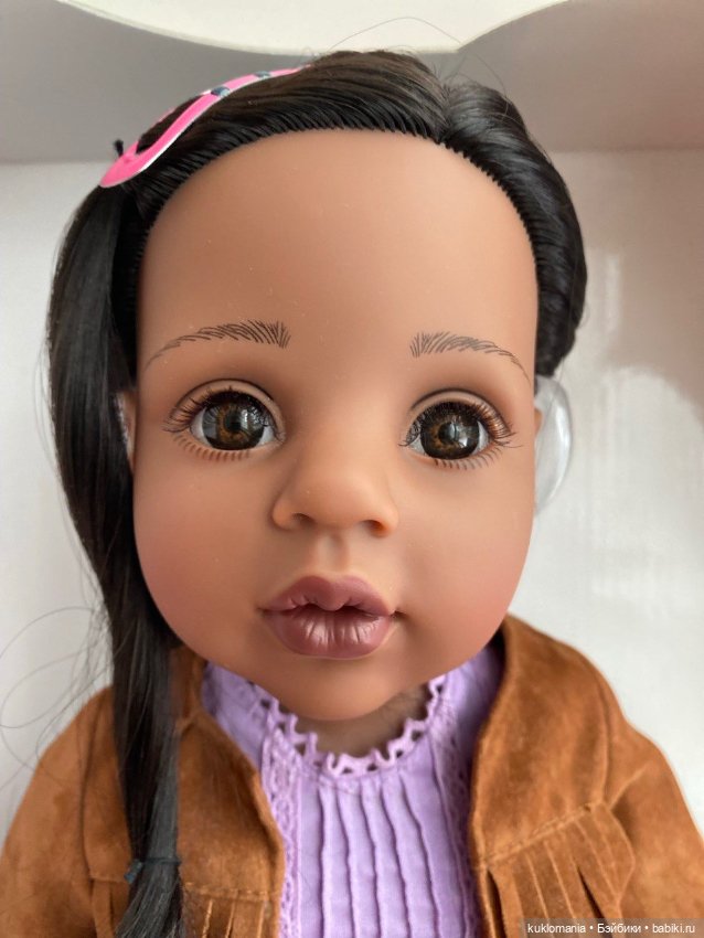 Новая Хонор (Honor) Готц (Gotz) Happy Kidz Chosen (фото 4)