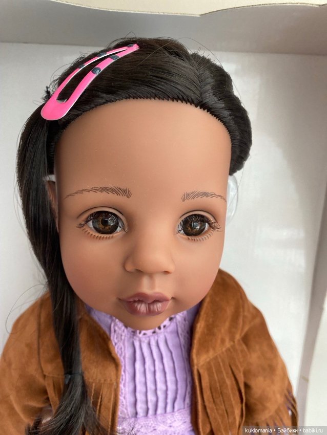 Новая Хонор (Honor) Готц (Gotz) Happy Kidz Chosen (фото 8)