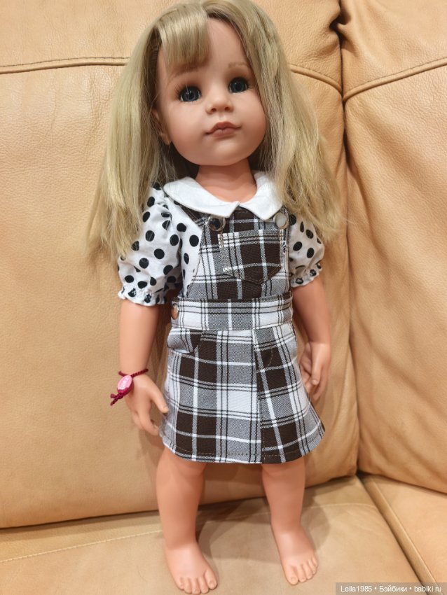 Ханна готц gotz — Игровые куклы (фото 6)