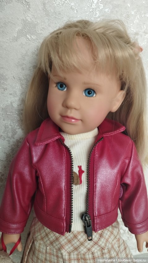 Дарлин, Готц 2003г — Игровые куклы (фото 2)