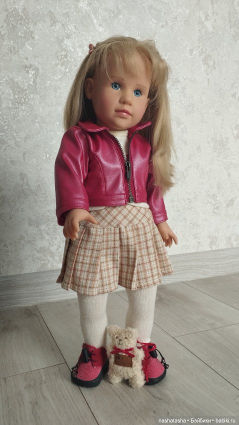 Дарлин, Готц 2003г — Игровые куклы (фото 7)