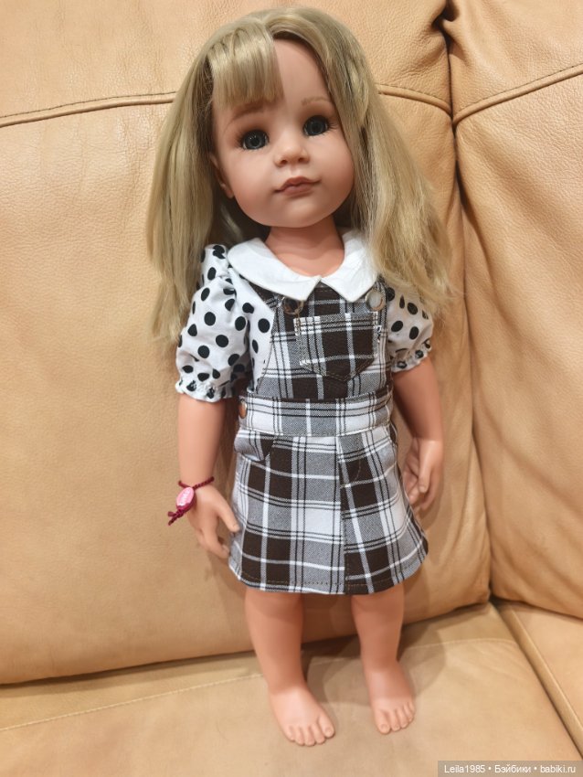 Ханна готц gotz — Игровые куклы (фото 7)