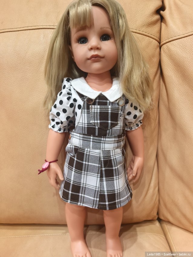 Ханна готц gotz — Игровые куклы (фото 3)