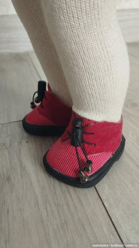 Дарлин, Готц 2003г — Игровые куклы (фото 6)