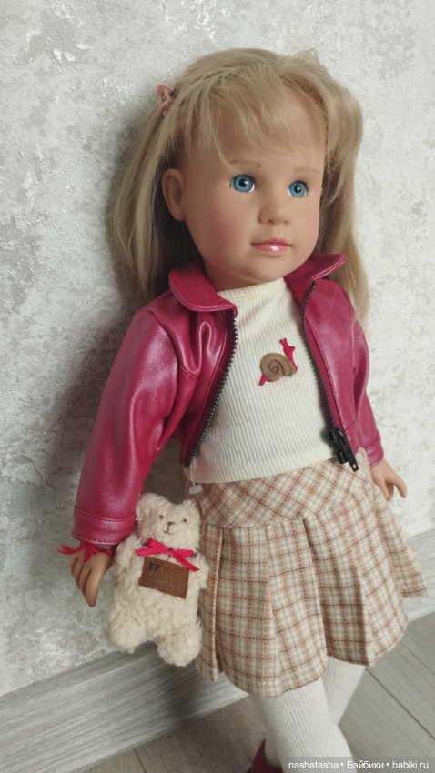 Дарлин, Готц 2003г — Игровые куклы (фото 5)