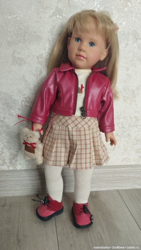 Дарлин, Готц 2003г — Игровые куклы (фото 3)