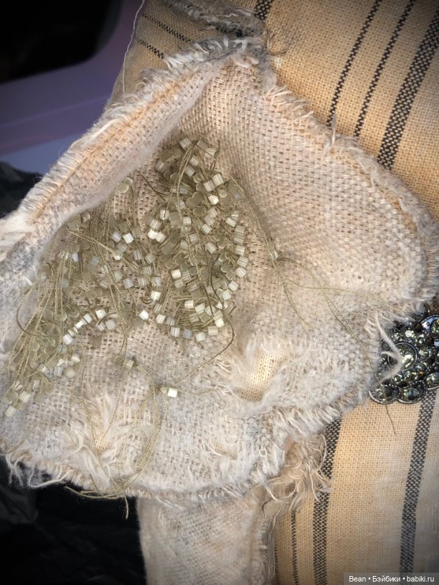 Чердачный слон примитив ручная работа (фото 7)