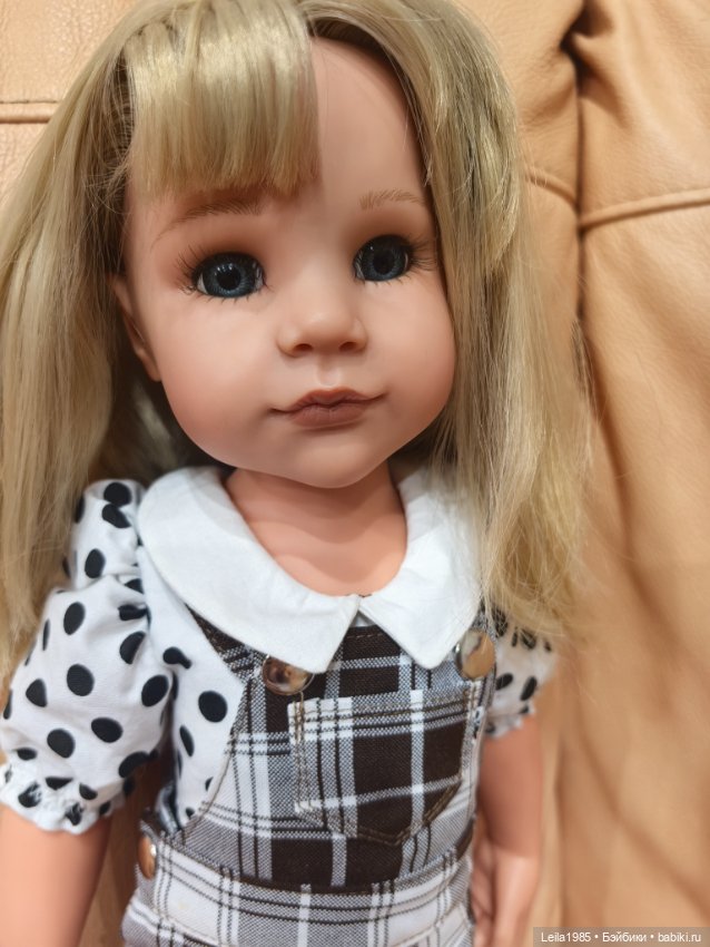 Ханна готц gotz — Игровые куклы (фото 5)