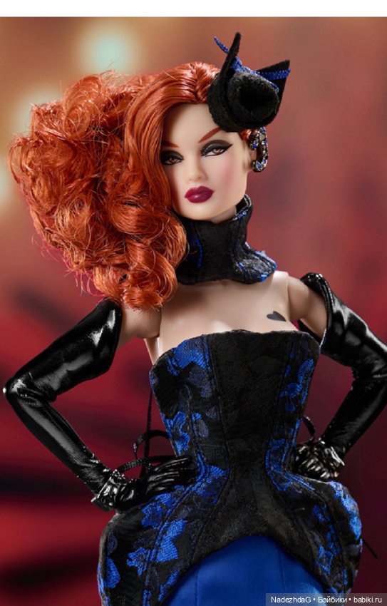 La Femme Sablier Victoire Roux ( Виктория Рокс) Integrity (фото 3)