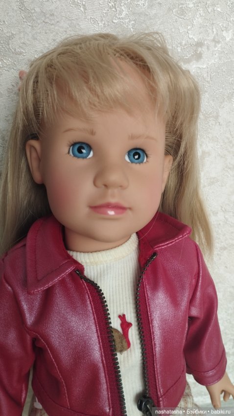 Дарлин, Готц 2003г — Игровые куклы