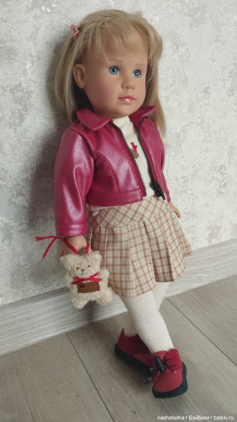 Дарлин, Готц 2003г — Игровые куклы (фото 4)