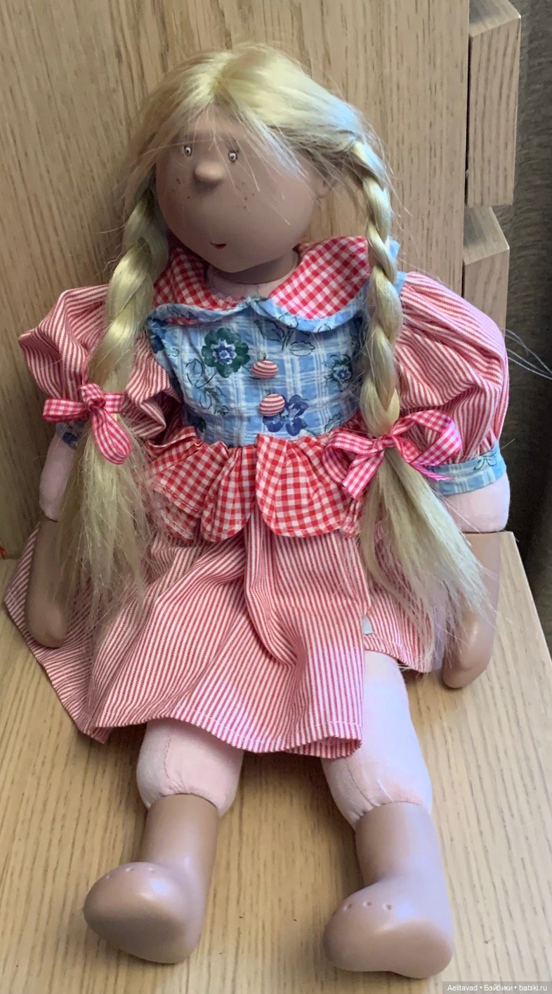 Zwergnase — Коллекционные куклы (фото 6)