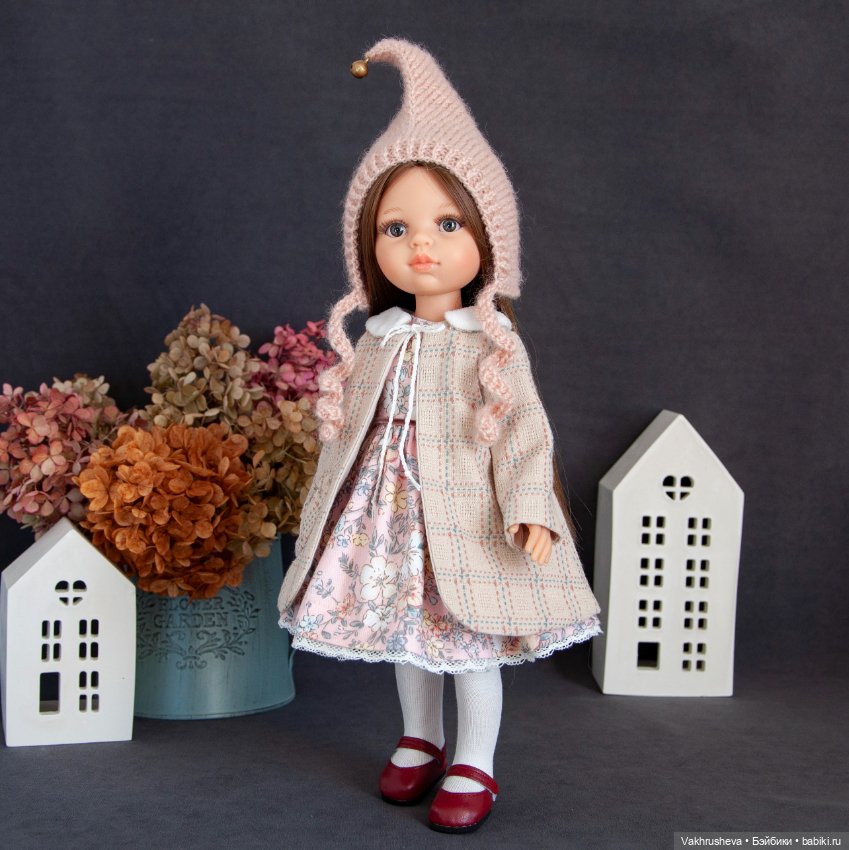 Наряд " Цветочный Эльф" для Паола Рейна