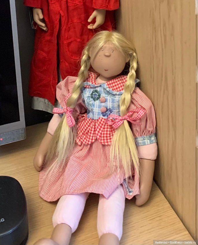 Zwergnase — Коллекционные куклы (фото 5)
