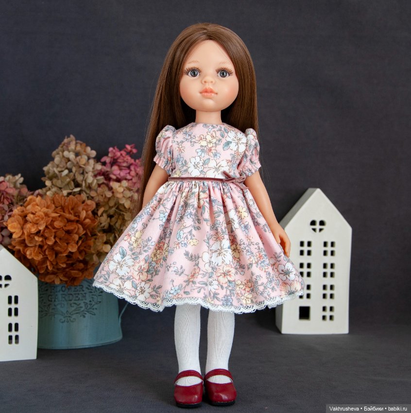 Наряд " Цветочный Эльф" для Паола Рейна (фото 4)