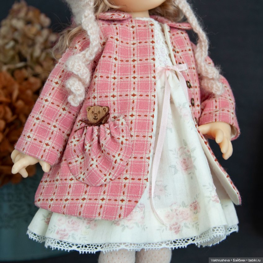 Комплект "Котёнок" для пельменей (фото 3)