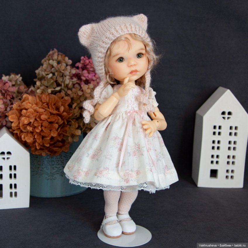 Комплект "Котёнок" для пельменей (фото 7)