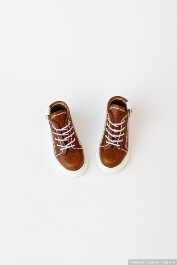 Кеды на новых подростков Tender Creation (фото 3)