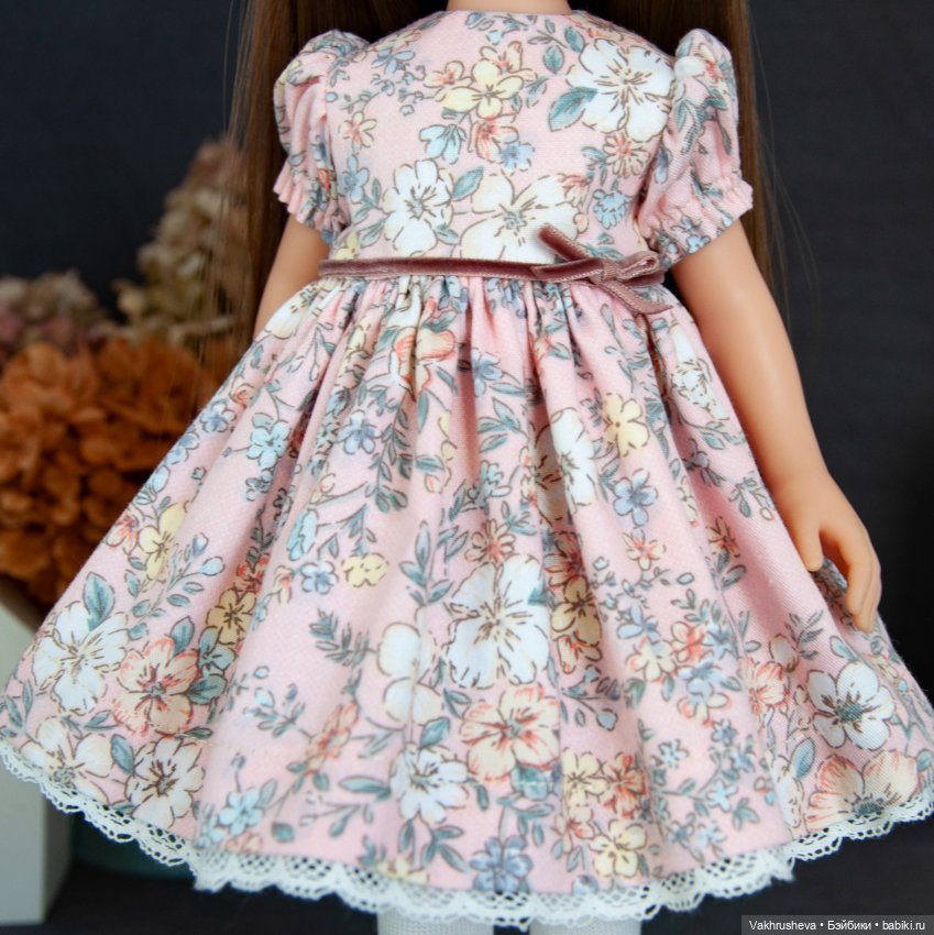 Наряд " Цветочный Эльф" для Паола Рейна (фото 5)