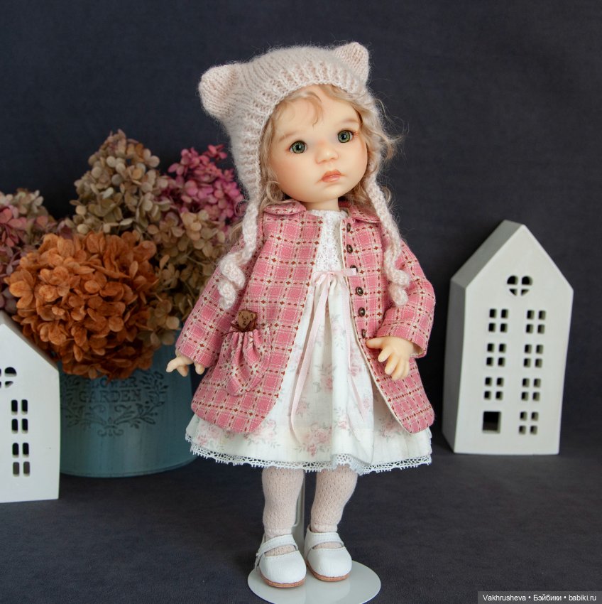 Комплект "Котёнок" для пельменей