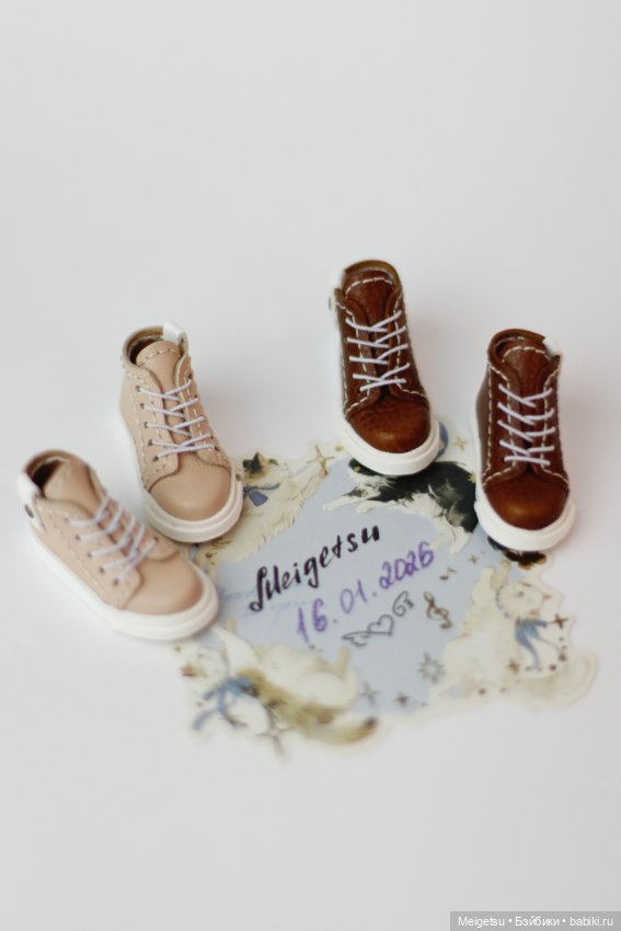 Кеды на новых подростков Tender Creation (фото 5)