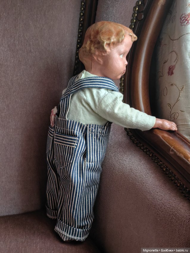 Антикварный Амберг — Антикварные куклы (фото 9)