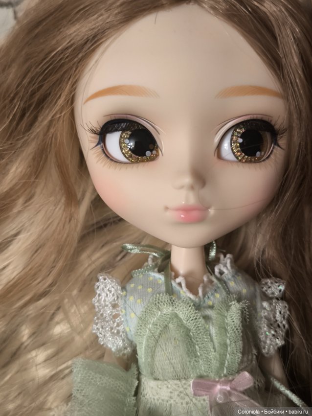 Pullip Киеми — Шарнирные куклы (не BJD) (фото 3)