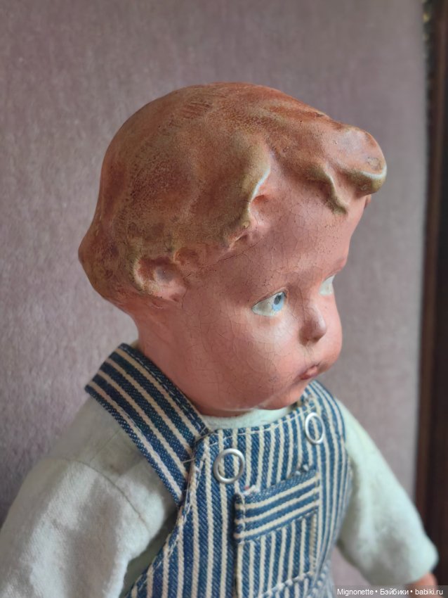 Антикварный Амберг — Антикварные куклы