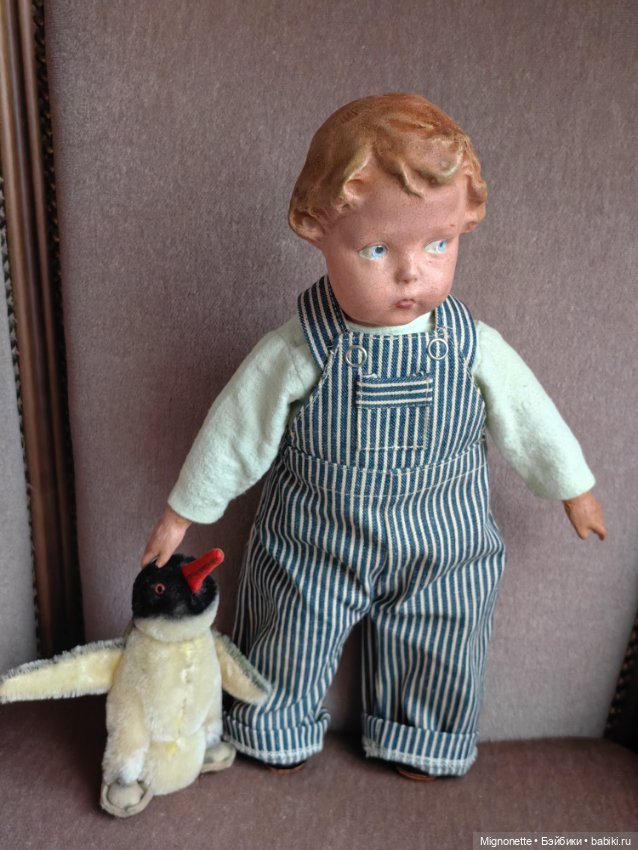 Антикварный Амберг — Антикварные куклы (фото 5)