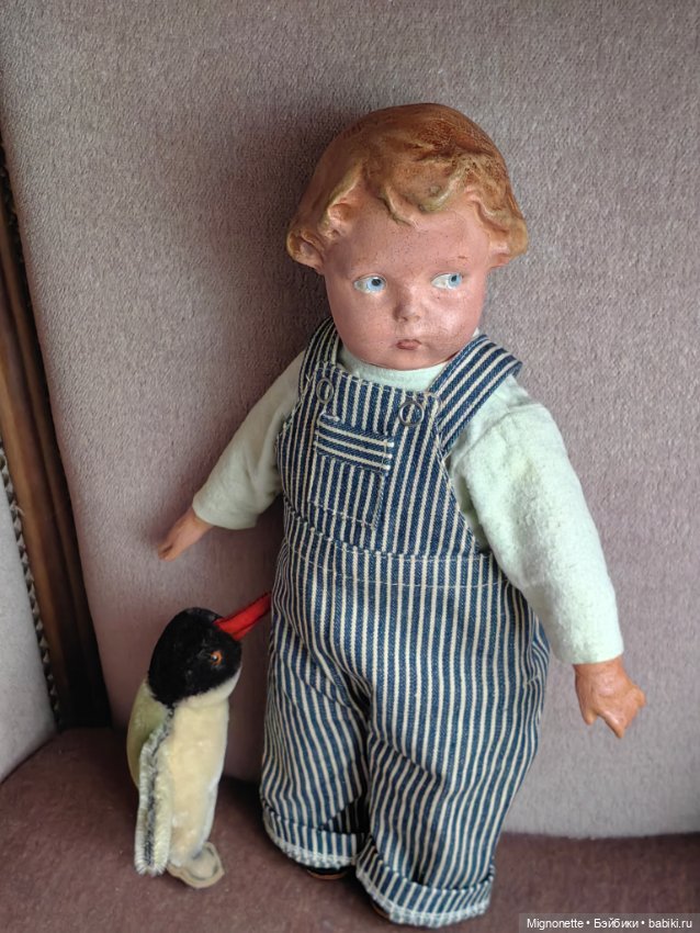 Антикварный Амберг — Антикварные куклы
