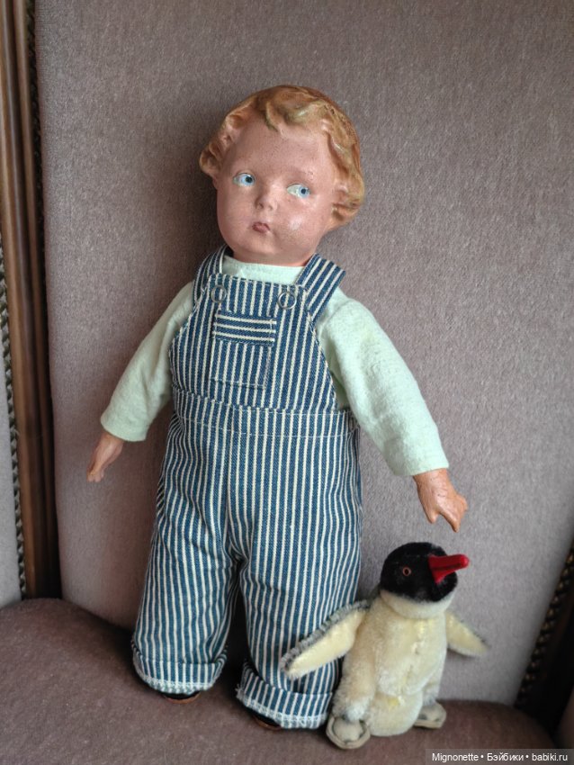 Антикварный Амберг — Антикварные куклы