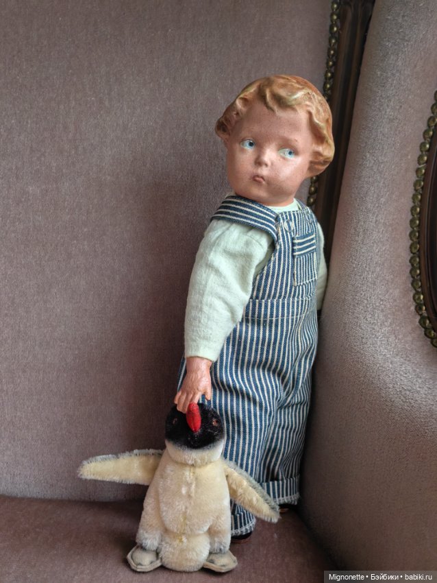 Антикварный Амберг — Антикварные куклы